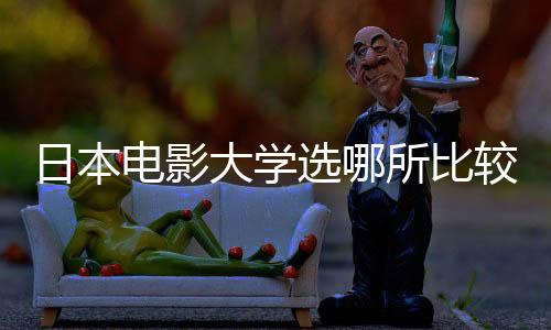 日本电影大学选哪所比较好？