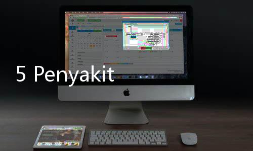 5 Penyakit Paling Langka di Dunia, Ada yang Berubah Jadi 'Batu'