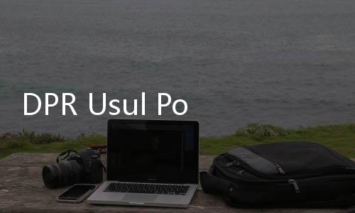 DPR Usul Potongan Aplikasi Maksimal 10 Persen, ORASKI Keberatan: Ini Preseden Buruk!