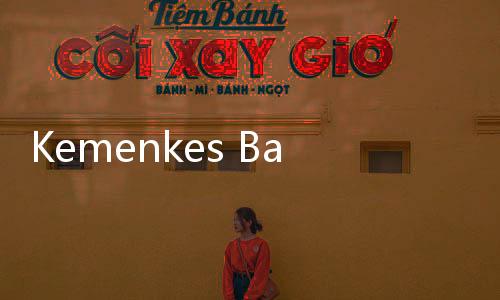 Kemenkes Bangun 4 RS UPT Vertikal Penyakit Jantung hingga Kanker di Indonesia Tengah dan Timur