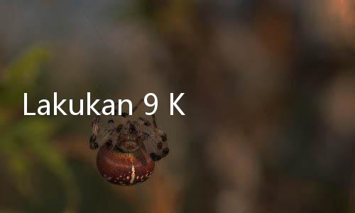 Lakukan 9 Kebiasaan Ini untuk Menurunkan Berat Badan Secara Permanen