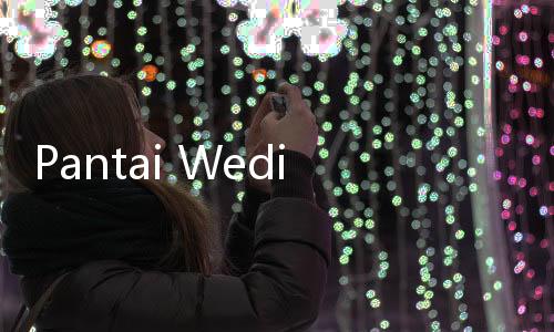 Pantai Wediombo Yogyakarta: Lokasi, Harga Tiket, dan Daya Tarik Wisata